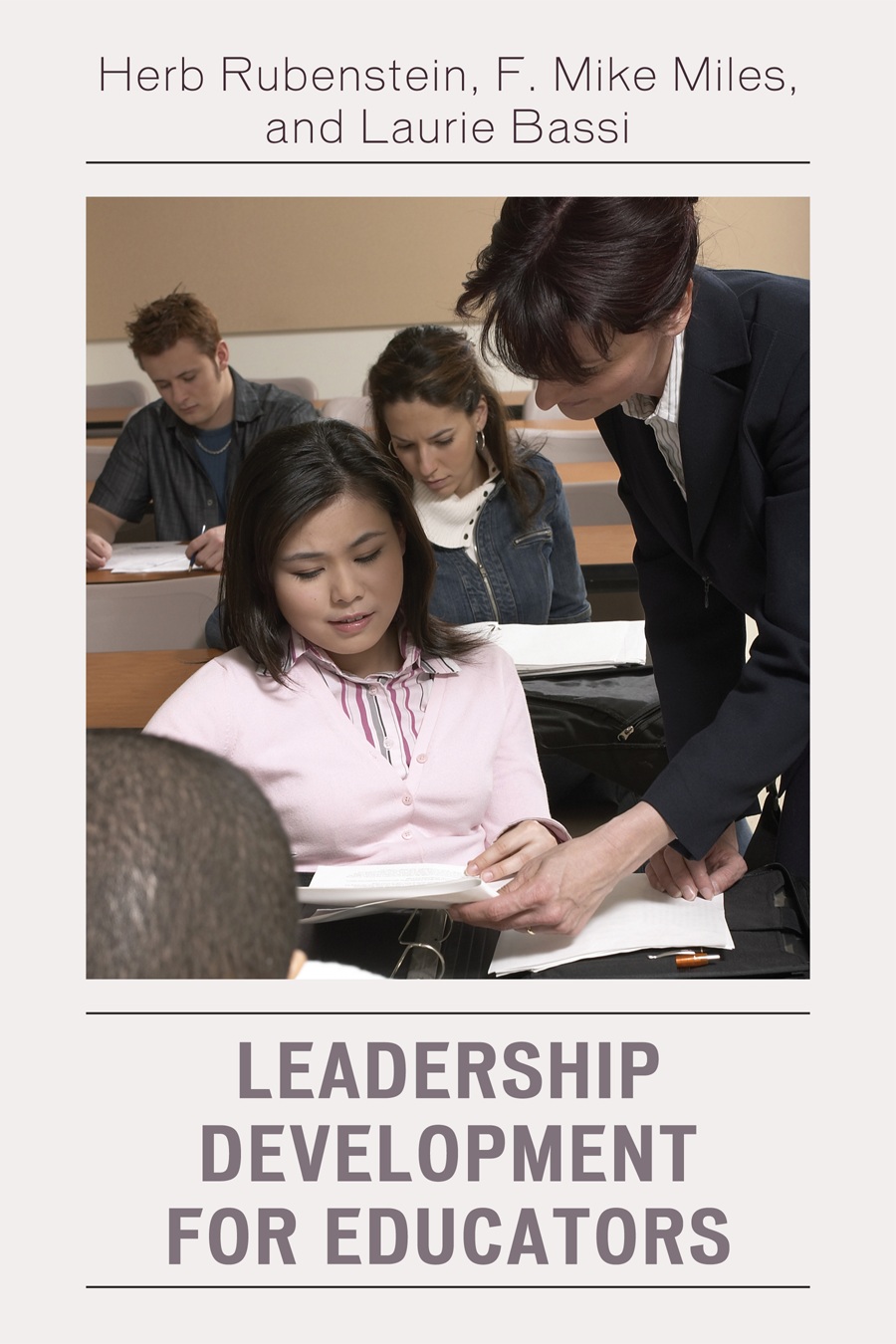 Leadership for Educators